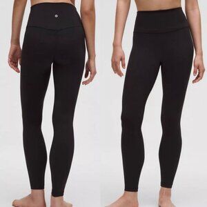 lululemon | Align High Rise Pant Black